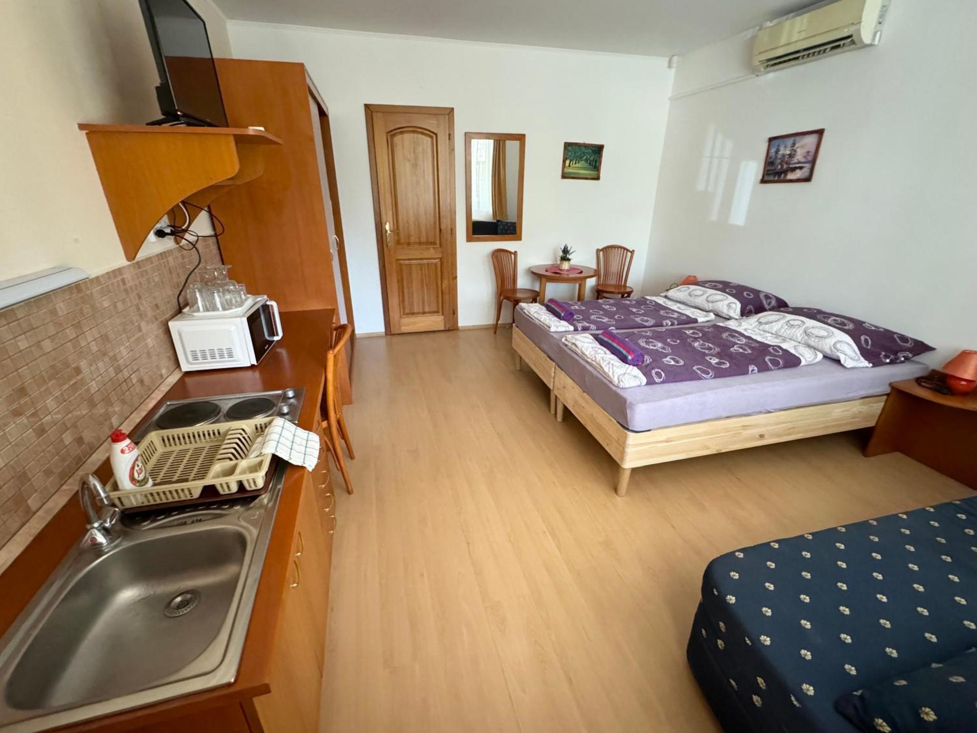 Zam-Zem Holiday Apartman Hajdúszoboszló Екстериор снимка