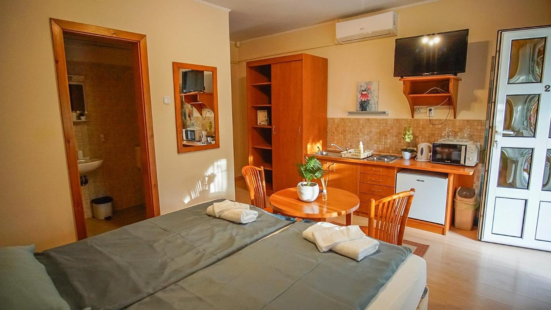 Zam-Zem Holiday Apartman Hajdúszoboszló Екстериор снимка