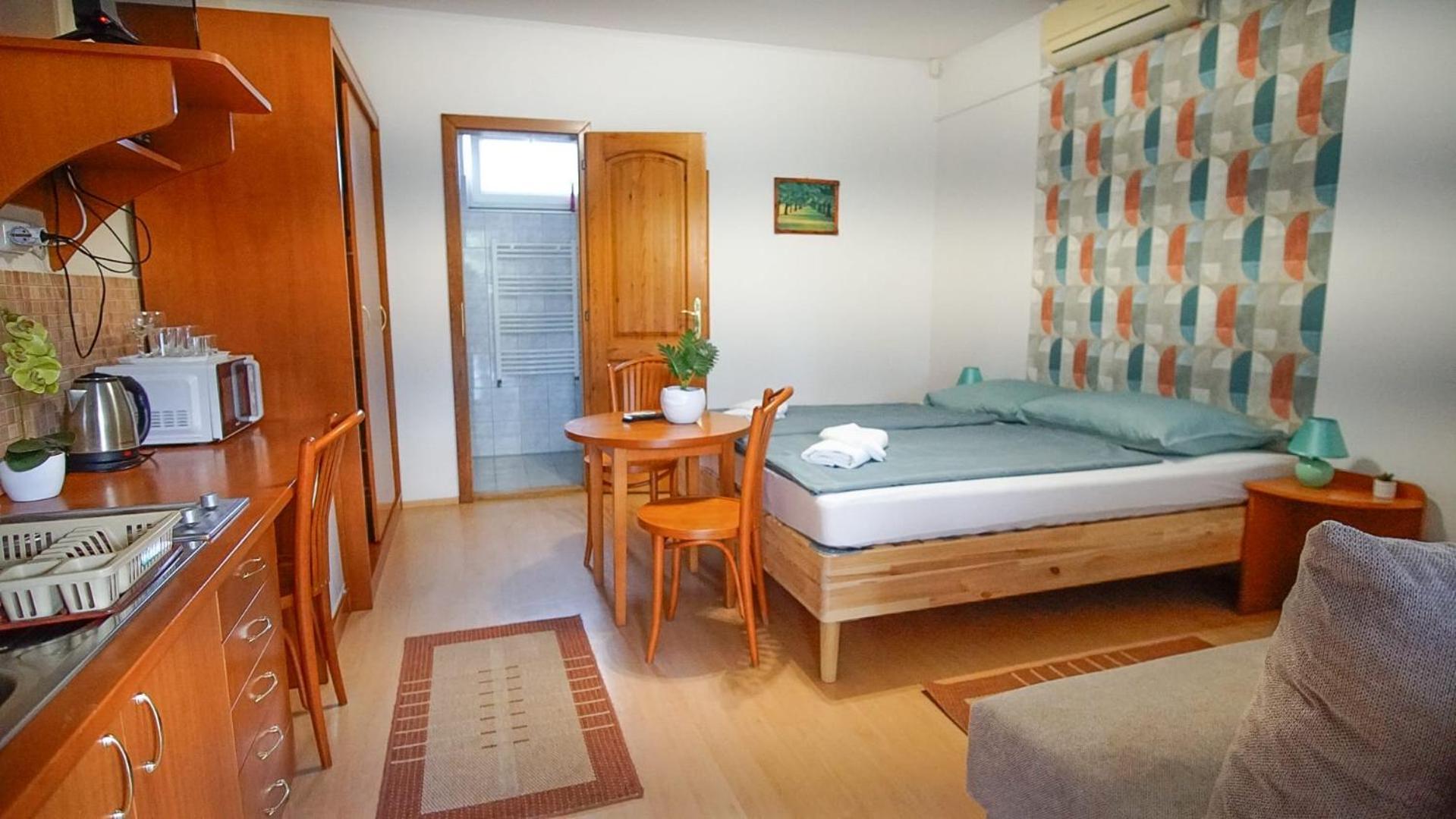 Zam-Zem Holiday Apartman Hajdúszoboszló Екстериор снимка